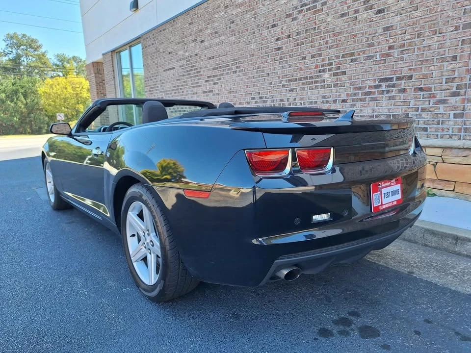 2012 Chevrolet Camaro 5th Gen - Image 3 of 20