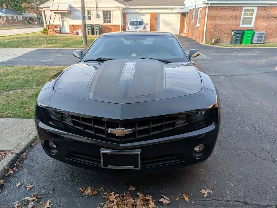 2012 Chevrolet Camaro 5th Gen - Image 2 of 2
