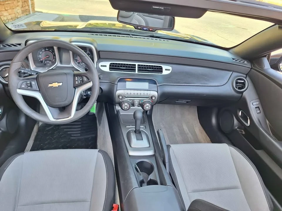 2012 Chevrolet Camaro 5th Gen - Image 12 of 20