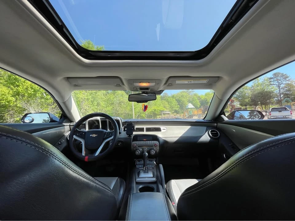 2012 Chevrolet Camaro 5th Gen - Image 7 of 13