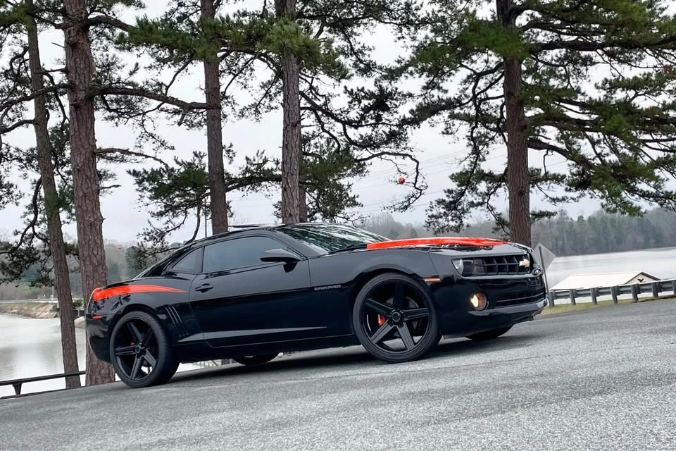 2012 Chevrolet Camaro 5th Gen - Image 11 of 13