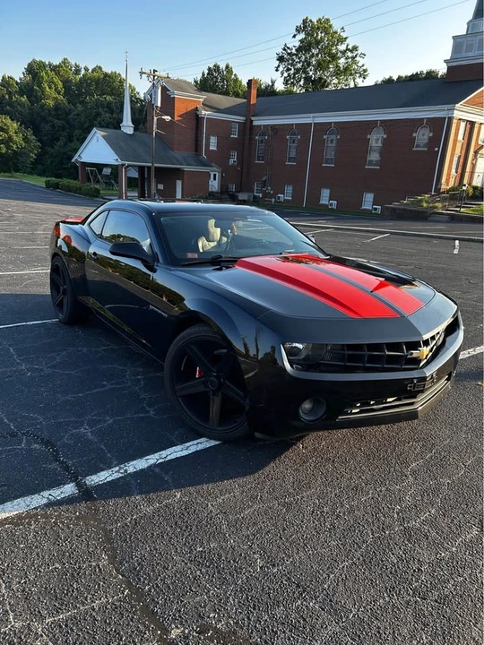 2012 Chevrolet Camaro 5th Gen - Image 6 of 13