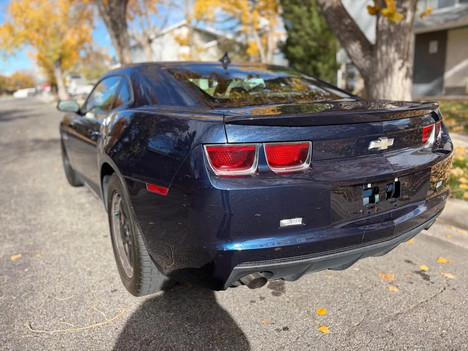2012 Chevrolet Camaro 5th Gen - Image 2 of 9