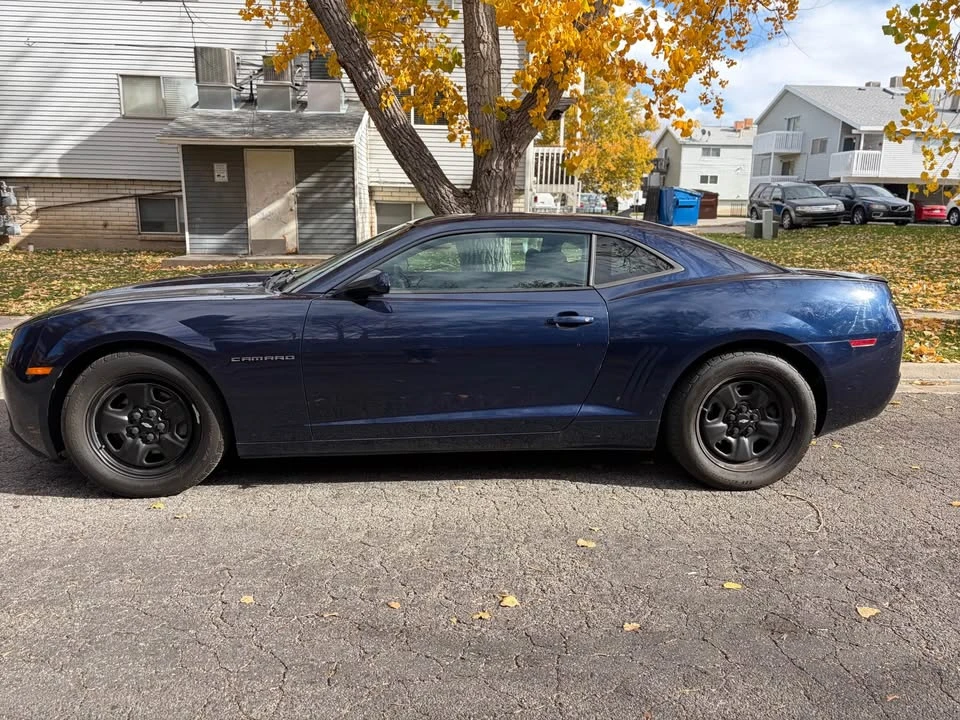 2012 Chevrolet Camaro 5th Gen - Image 4 of 9