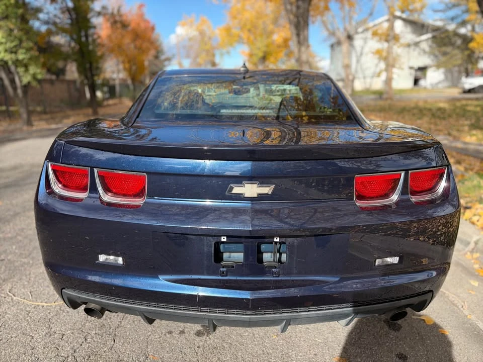 2012 Chevrolet Camaro 5th Gen - Image 5 of 9