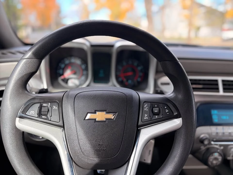 2012 Chevrolet Camaro 5th Gen - Image 9 of 9