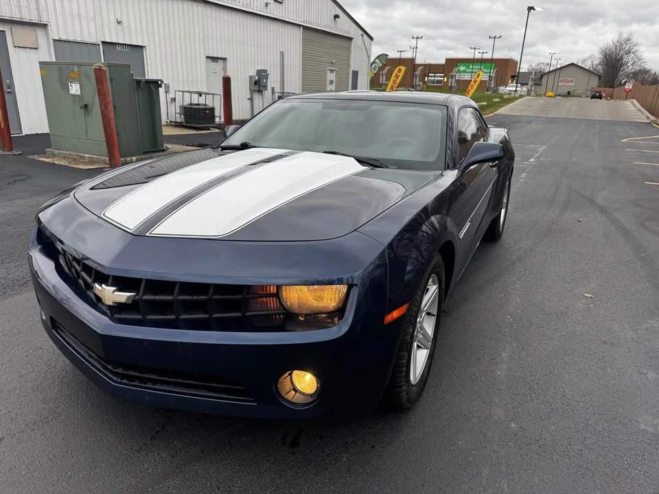 2012 Chevrolet Camaro 5th Gen - Image 3 of 5