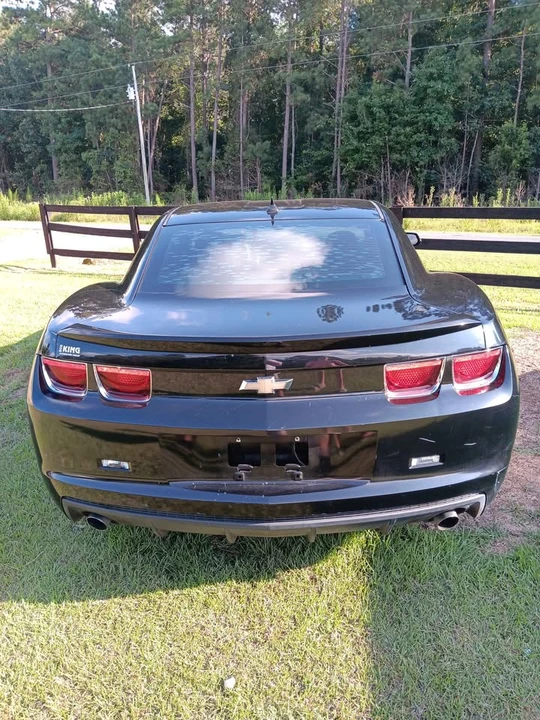 2012 Chevrolet Camaro 5th Gen - Image 4 of 10