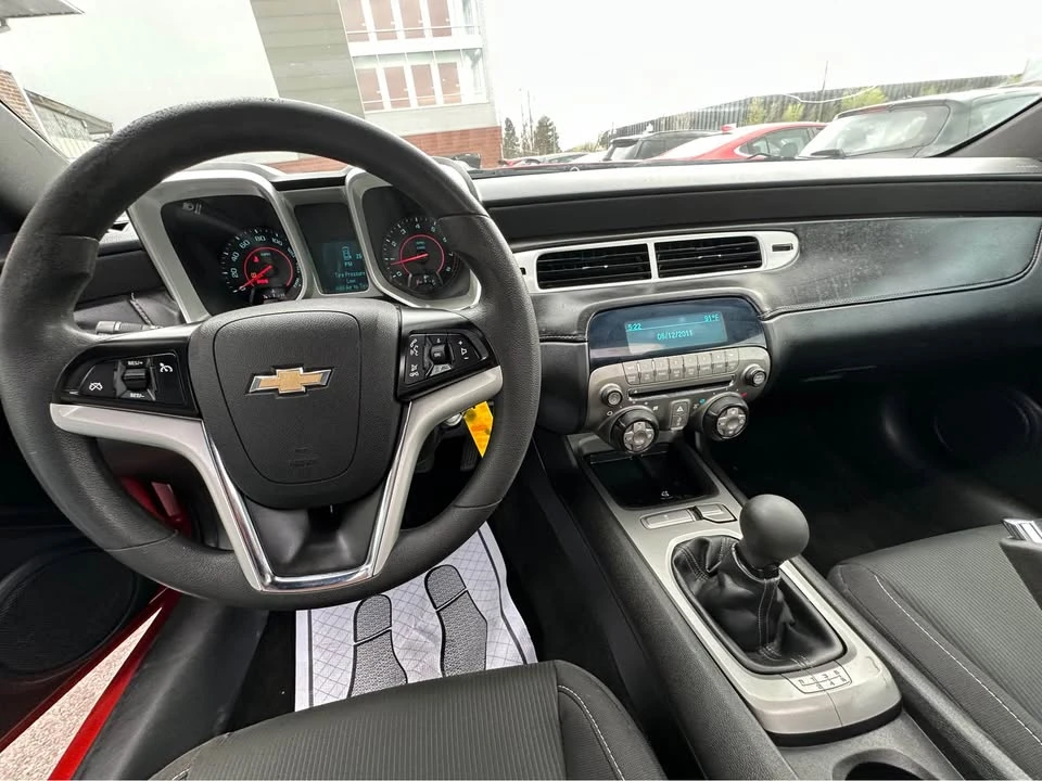 2012 Chevrolet Camaro 5th Gen - Image 15 of 18