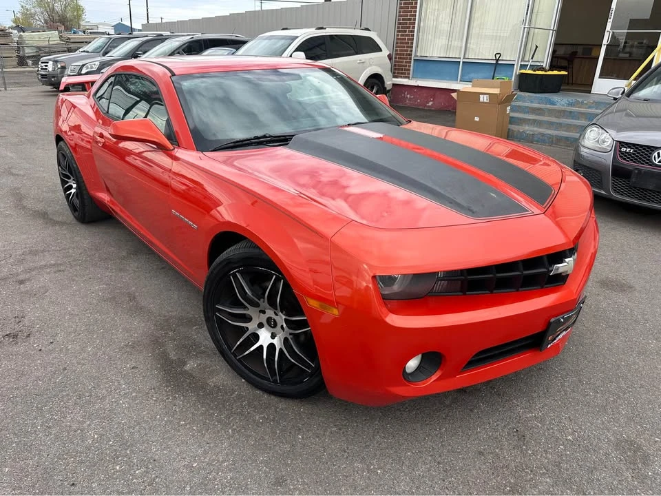 2012 Chevrolet Camaro 5th Gen - Image 3 of 18