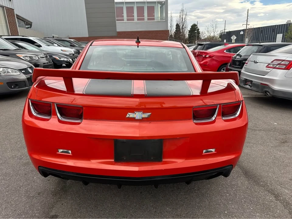 2012 Chevrolet Camaro 5th Gen - Image 4 of 18