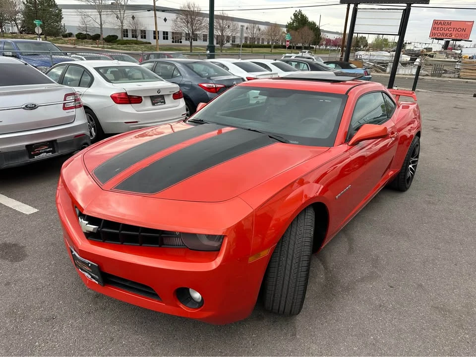2012 Chevrolet Camaro 5th Gen - Image 18 of 18