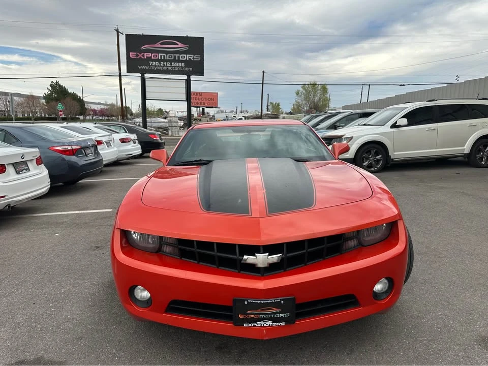 2012 Chevrolet Camaro 5th Gen - Image 2 of 18