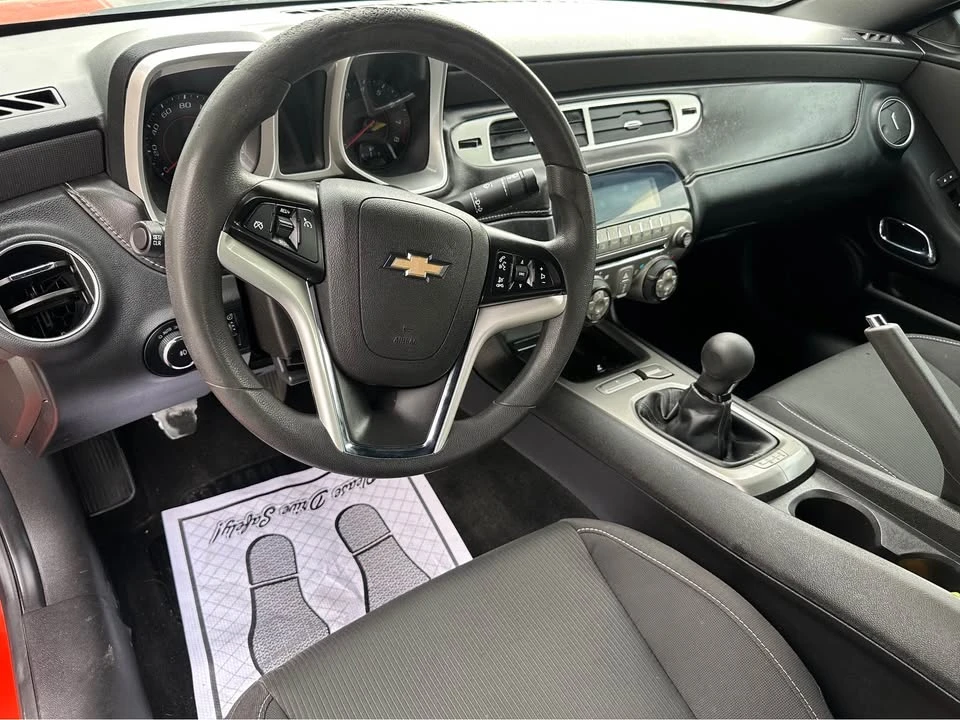 2012 Chevrolet Camaro 5th Gen - Image 11 of 18