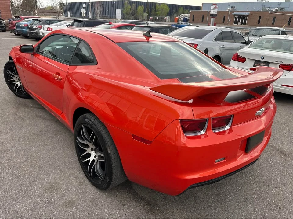 2012 Chevrolet Camaro 5th Gen - Image 5 of 18