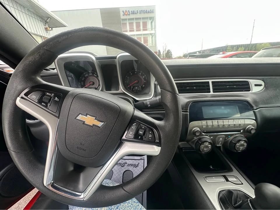 2012 Chevrolet Camaro 5th Gen - Image 13 of 18
