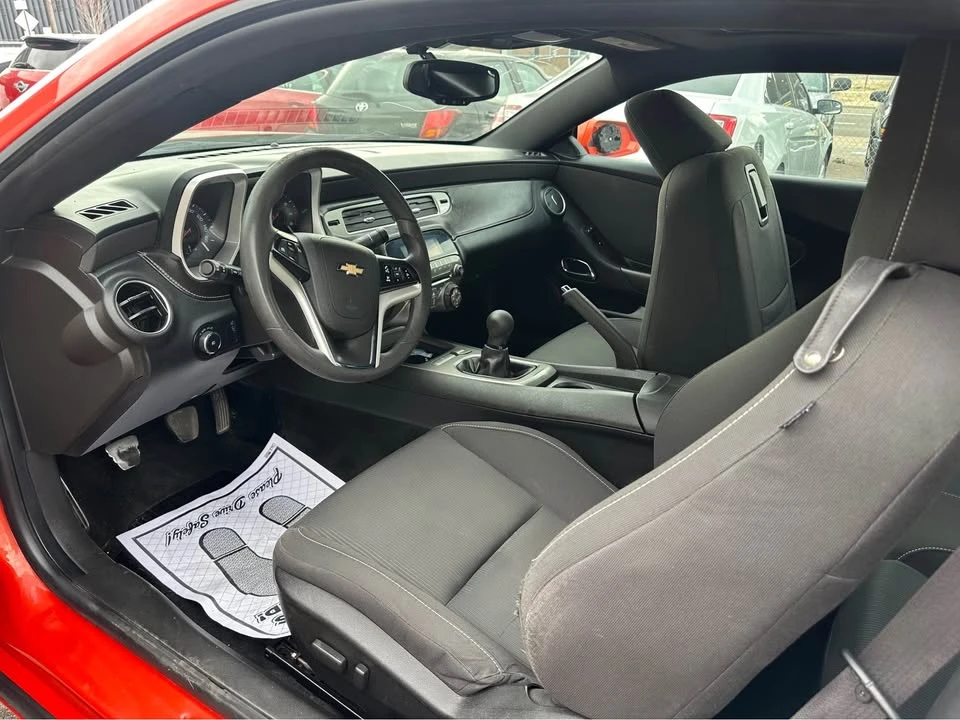 2012 Chevrolet Camaro 5th Gen - Image 6 of 18