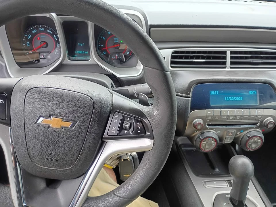 2012 Chevrolet Camaro 5th Gen - Image 4 of 5