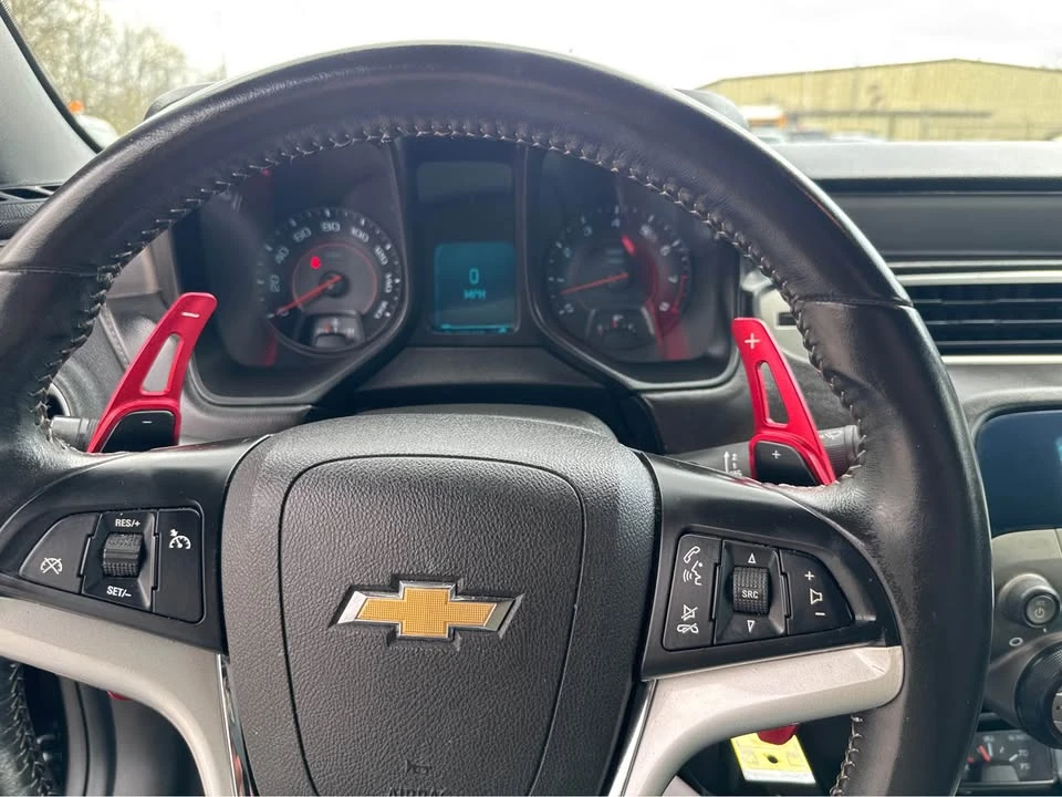 2012 Chevrolet Camaro 5th Gen - Image 15 of 17