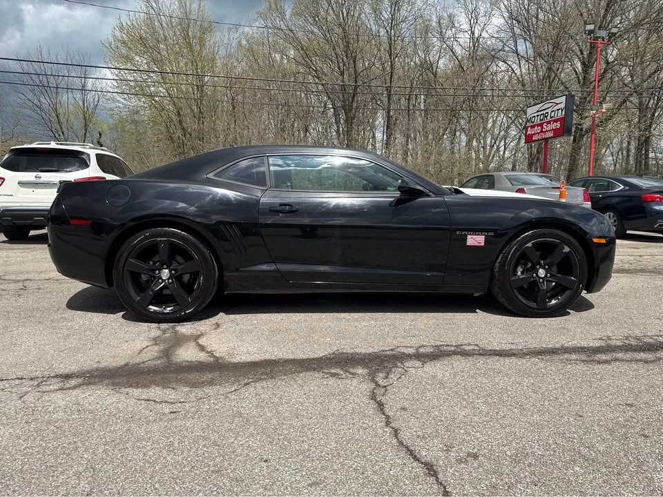 2012 Chevrolet Camaro 5th Gen - Image 6 of 17