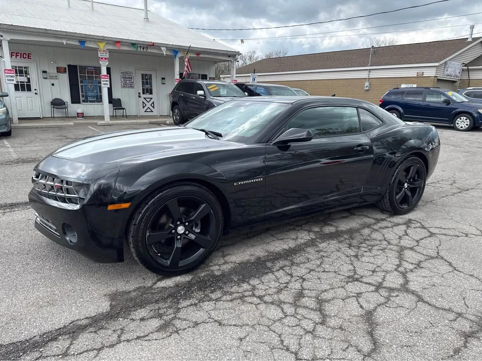 2012 Chevrolet Camaro 5th Gen - Image 2 of 17
