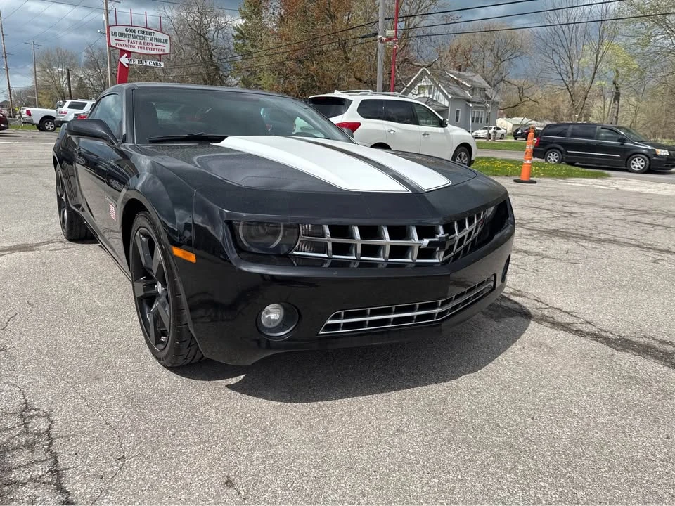 2012 Chevrolet Camaro 5th Gen - Image 8 of 17