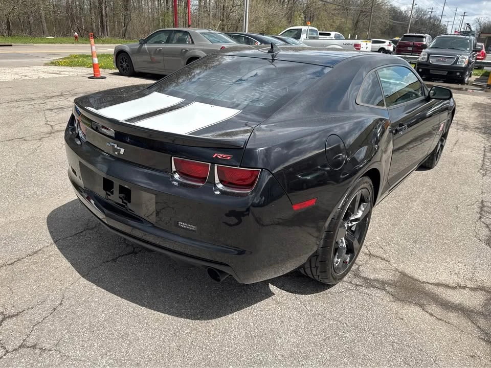 2012 Chevrolet Camaro 5th Gen - Image 5 of 17