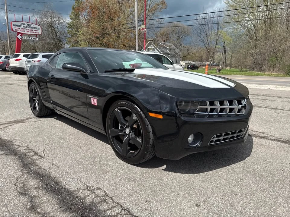 2012 Chevrolet Camaro 5th Gen - Image 7 of 17