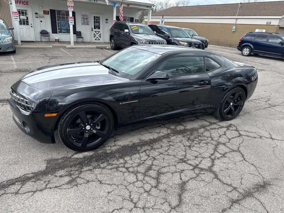 2012 Chevrolet Camaro 5th Gen - Image 3 of 17