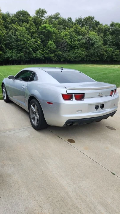 2012 Chevrolet Camaro 5th Gen - Image 3 of 15