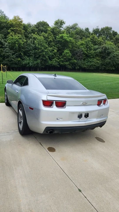 2012 Chevrolet Camaro 5th Gen - Image 6 of 15