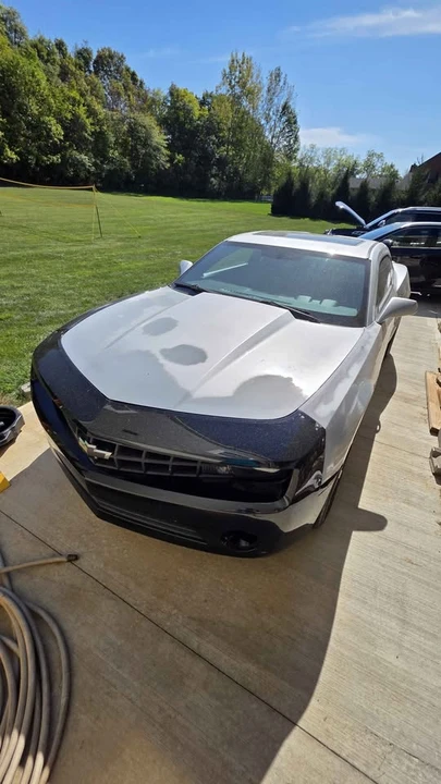 2012 Chevrolet Camaro 5th Gen - Image 10 of 15