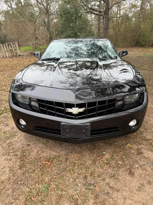 2012 Chevrolet Camaro 5th Gen - Image 2 of 9