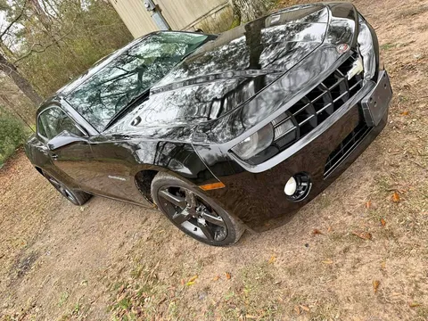 2012 Chevrolet Camaro LT Coupe