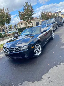 2012 Chevrolet Camaro LT Coupe