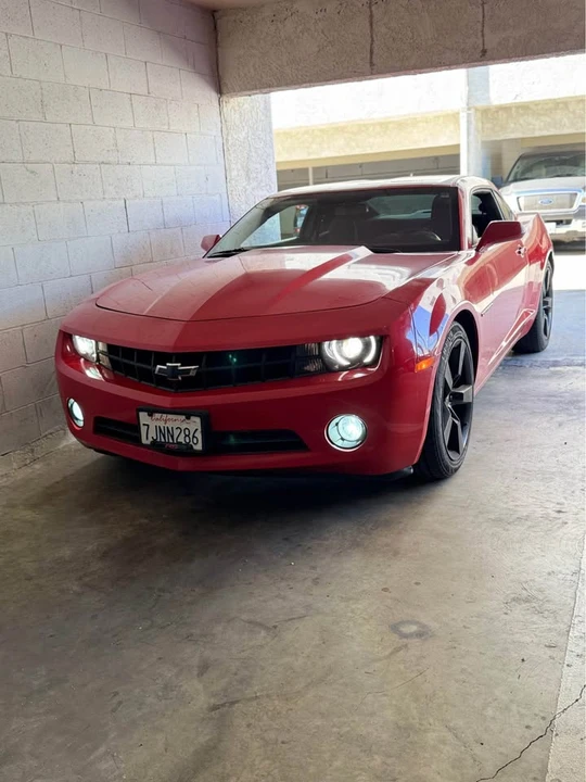 2012 Chevrolet Camaro 5th Gen - Image 2 of 5