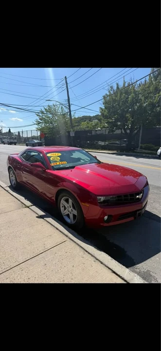 2012 Chevrolet Camaro 5th Gen - Image 3 of 18