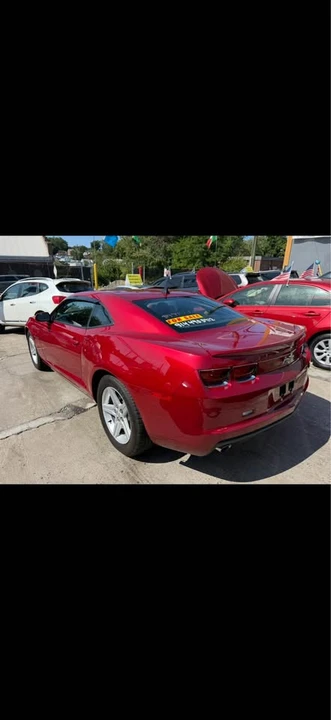 2012 Chevrolet Camaro 5th Gen - Image 7 of 18