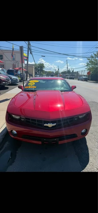 2012 Chevrolet Camaro 5th Gen - Image 2 of 18