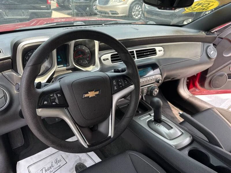 2012 Chevrolet Camaro 5th Gen - Image 18 of 18