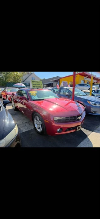 2012 Chevrolet Camaro 5th Gen - Image 8 of 18