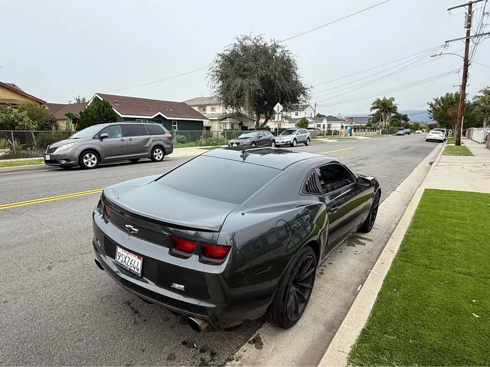 2012 Chevrolet Camaro 5th Gen - Image 4 of 12