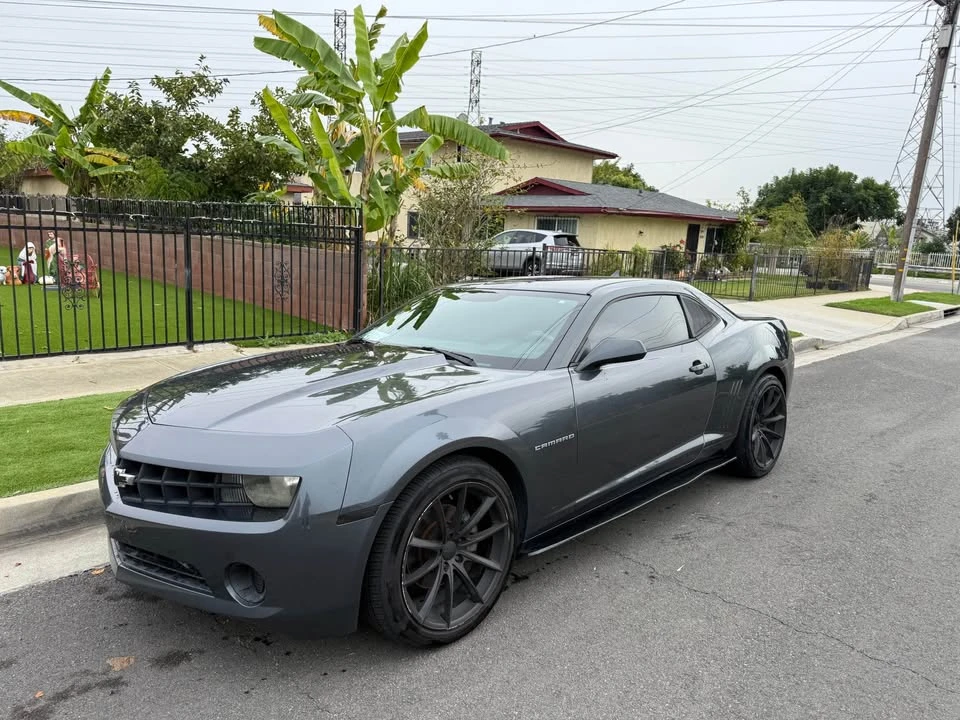 2012 Chevrolet Camaro 5th Gen - Image 7 of 12