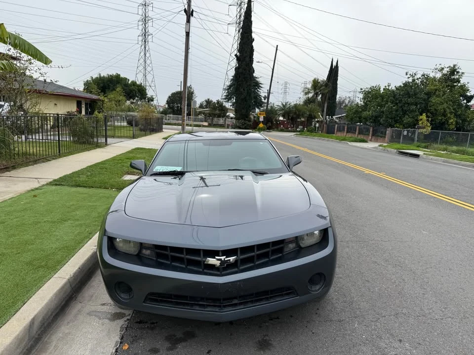 2012 Chevrolet Camaro 5th Gen - Image 8 of 12