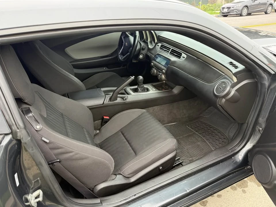 2012 Chevrolet Camaro 5th Gen - Image 11 of 12