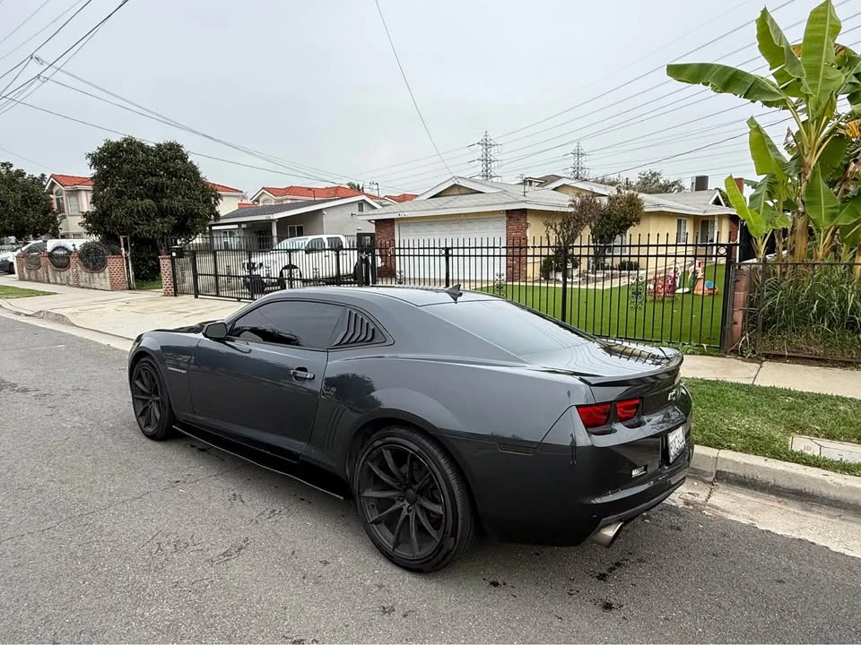 2012 Chevrolet Camaro 5th Gen - Image 6 of 12