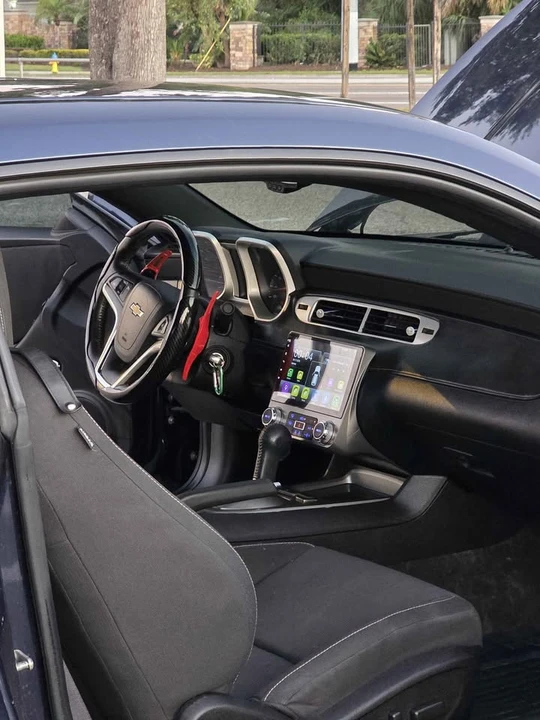 2012 Chevrolet Camaro 5th Gen - Image 4 of 5