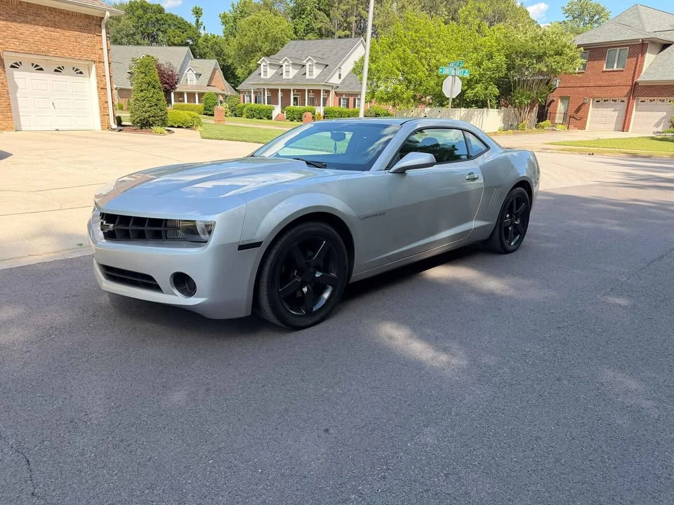 2012 Chevrolet Camaro 5th Gen - Image 6 of 9