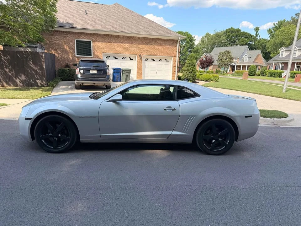 2012 Chevrolet Camaro 5th Gen - Image 3 of 9