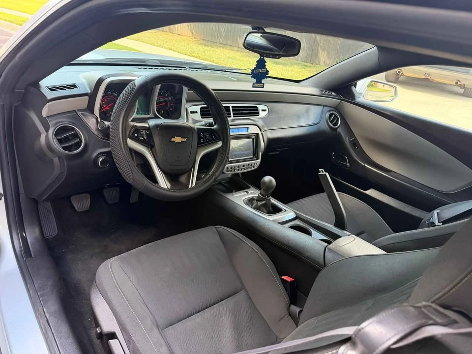2012 Chevrolet Camaro 5th Gen - Image 4 of 9